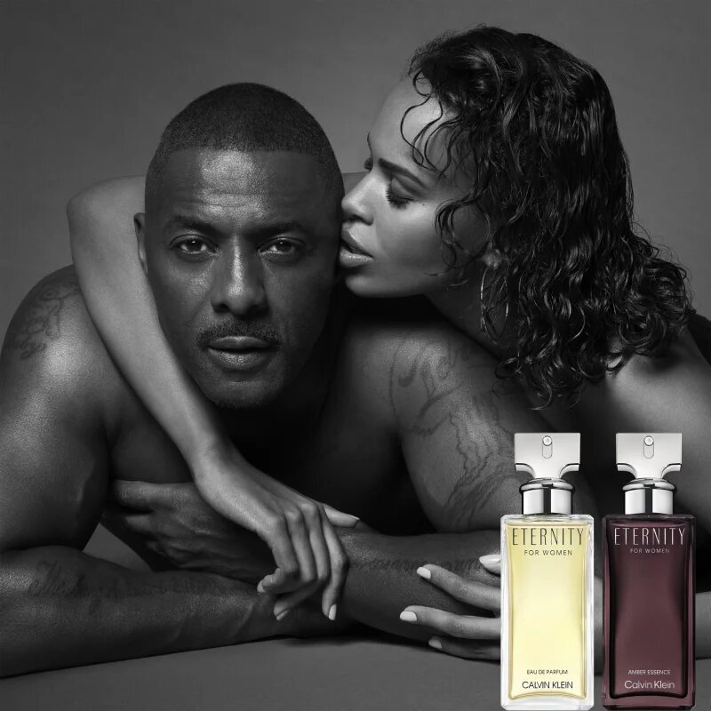 Calvin Klein Eternity For Women Amber Essence parfum pentru femei 50 ml