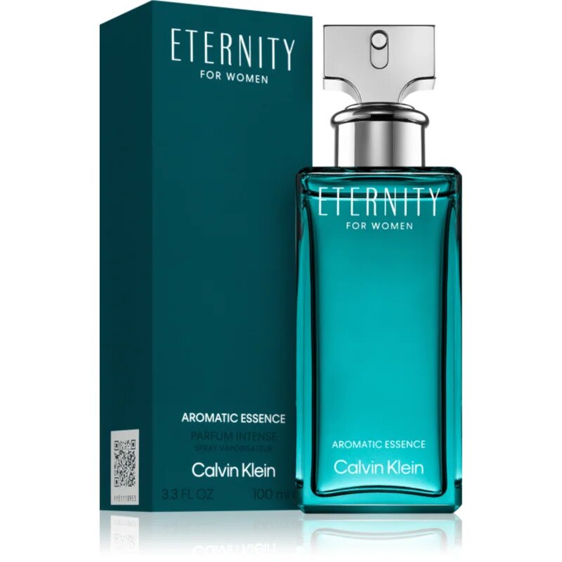Calvin Klein Eternity For Women Aromatic Essence Eau de Parfum pentru femei 100 ml