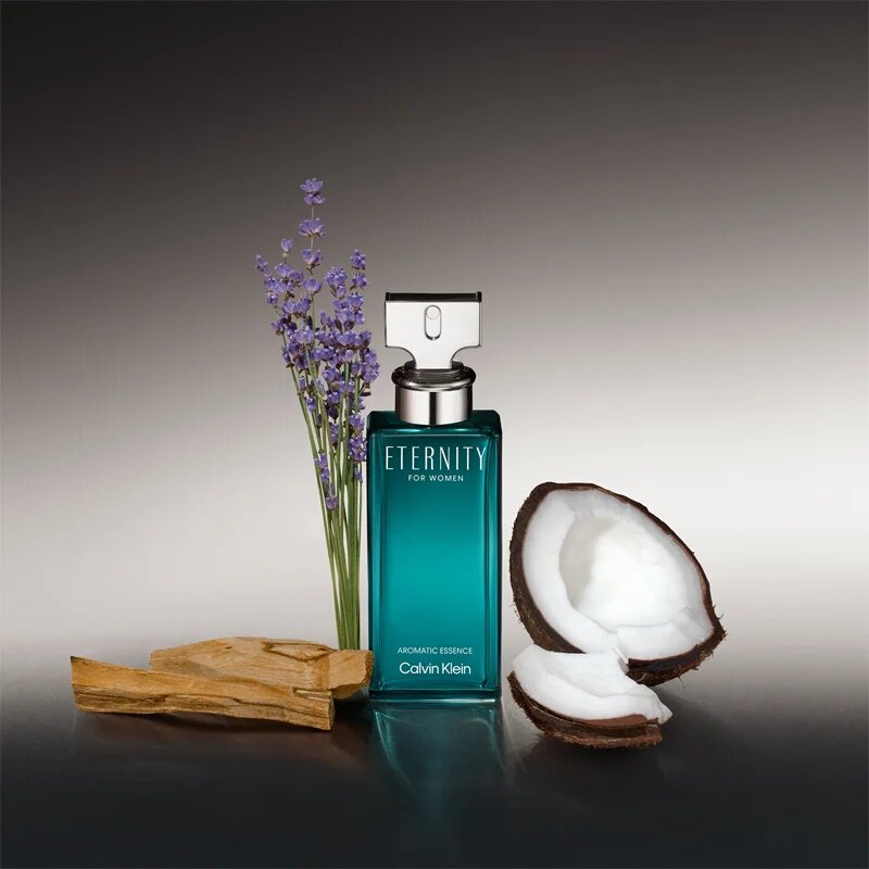 Calvin Klein Eternity For Women Aromatic Essence Eau de Parfum pentru femei 100 ml
