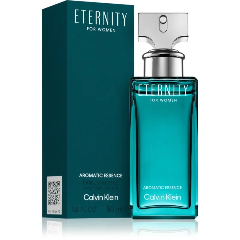 Calvin Klein Eternity For Women Aromatic Essence Eau de Parfum pentru femei 50 ml