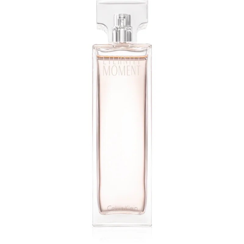 Calvin Klein Eternity For Women Moment Eau de Parfum pentru femei 100 ml
