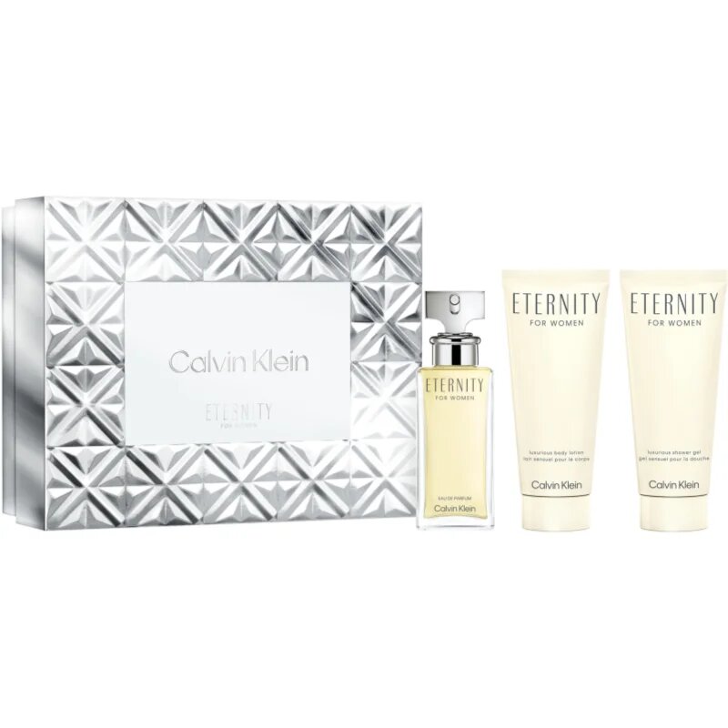 Calvin Klein Eternity for Women set cadou pentru femei