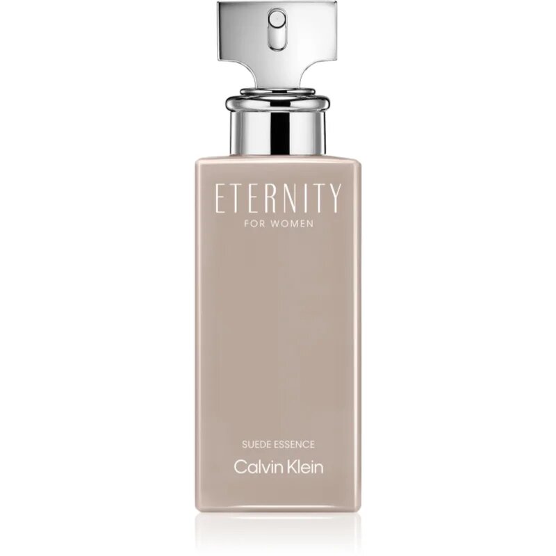 Calvin Klein Eternity For Women Suede Essence parfum intense pentru femei 100 ml