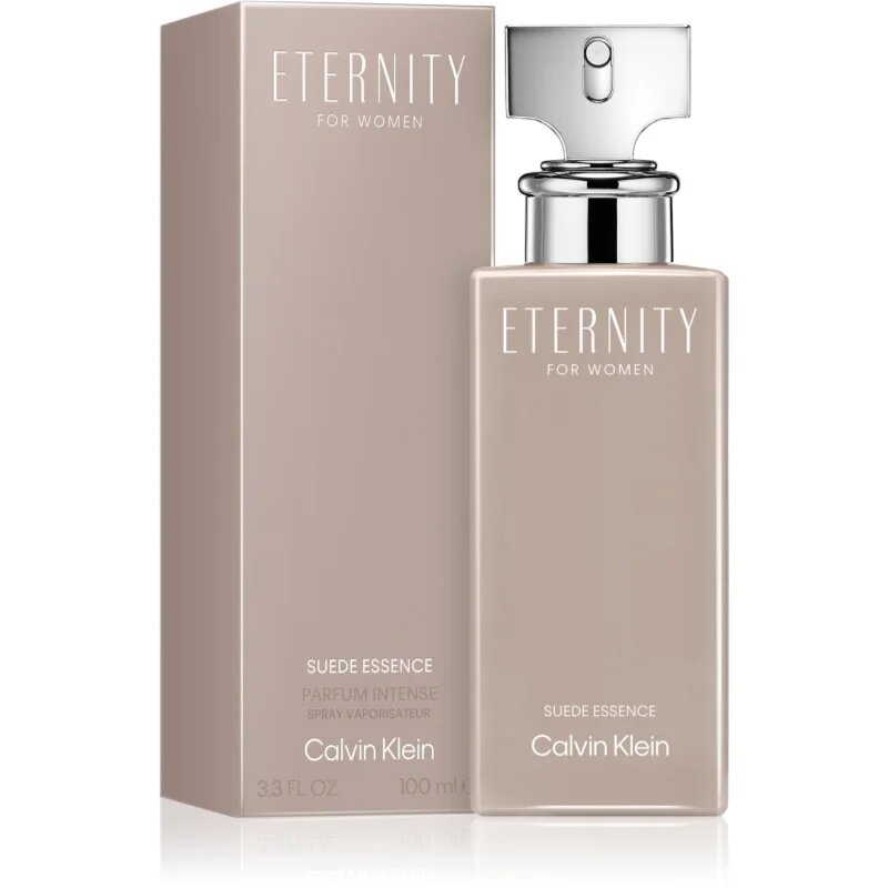 Calvin Klein Eternity For Women Suede Essence parfum intense pentru femei 100 ml
