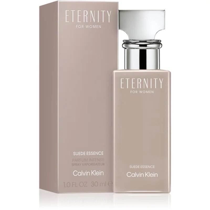 Calvin Klein Eternity For Women Suede Essence parfum intense pentru femei 30 ml