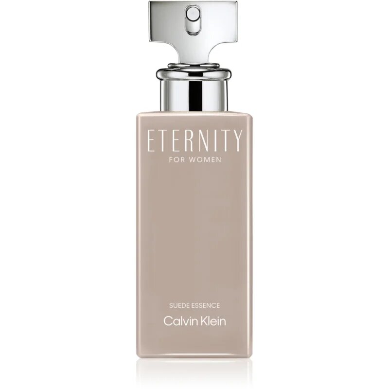 Calvin Klein Eternity For Women Suede Essence parfum intense pentru femei 50 ml