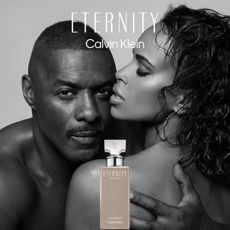 Calvin Klein Eternity For Women Suede Essence parfum intense pentru femei 50 ml