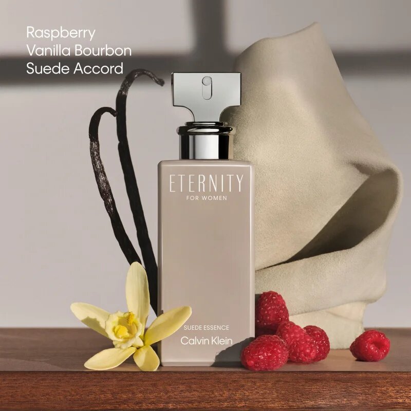 Calvin Klein Eternity For Women Suede Essence parfum intense pentru femei 50 ml