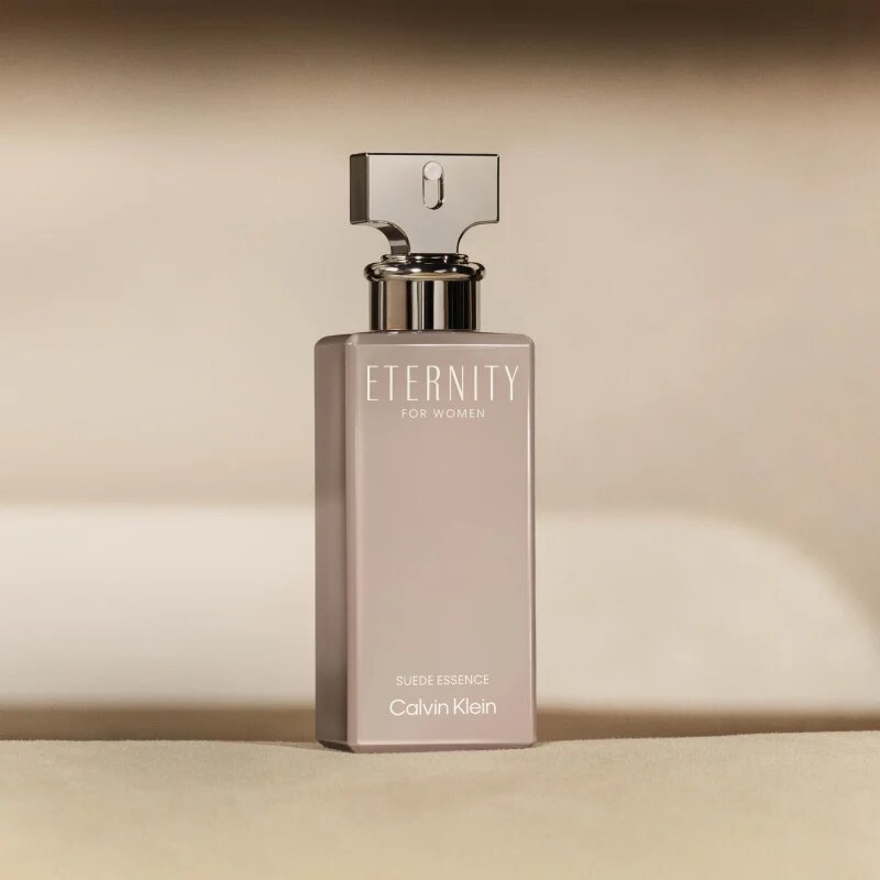Calvin Klein Eternity For Women Suede Essence parfum intense pentru femei 50 ml