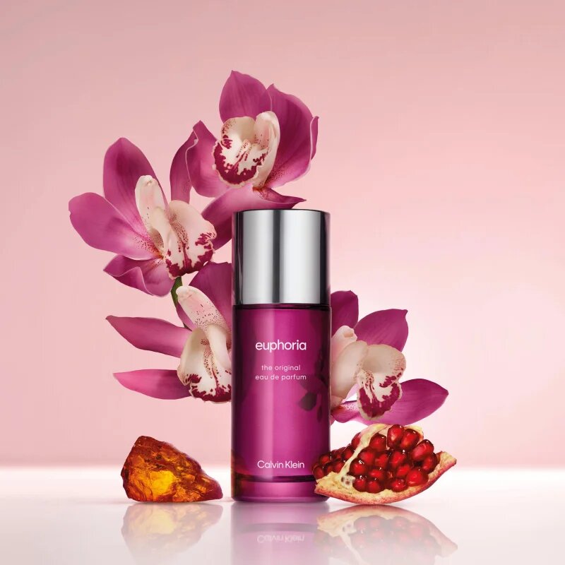 Calvin Klein euphoria Eau de Parfum pentru femei 100 ml