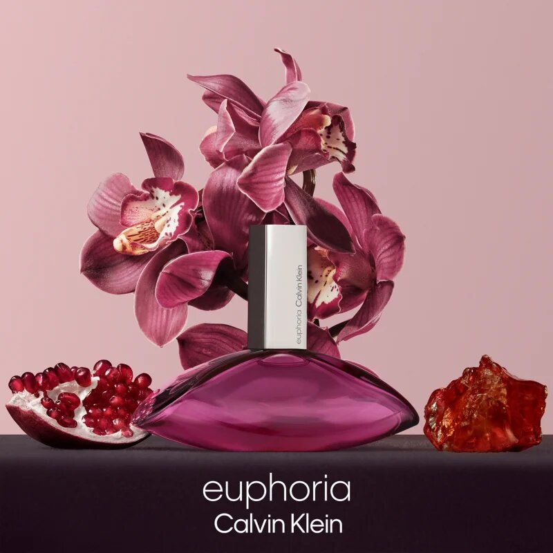 Calvin Klein euphoria Eau de Parfum pentru femei 100 ml