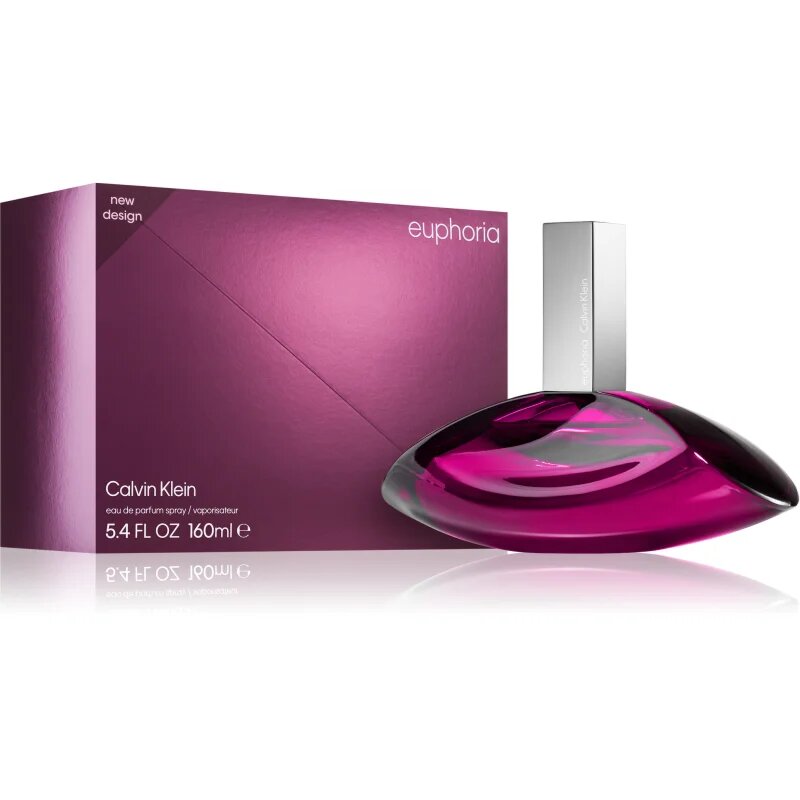 Calvin Klein Euphoria Eau de Parfum pentru femei 160 ml