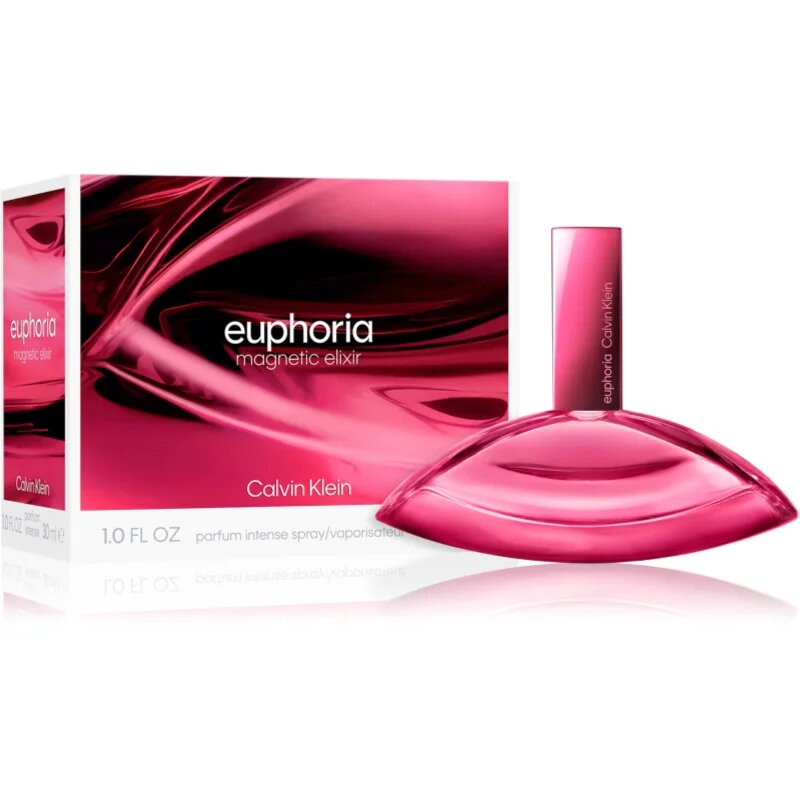 Calvin Klein Euphoria Magnetic Elixir parfum intense pentru femei 30 ml
