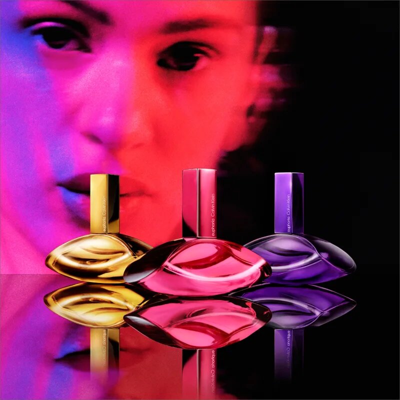 Calvin Klein Euphoria Magnetic Elixir parfum intense pentru femei 30 ml