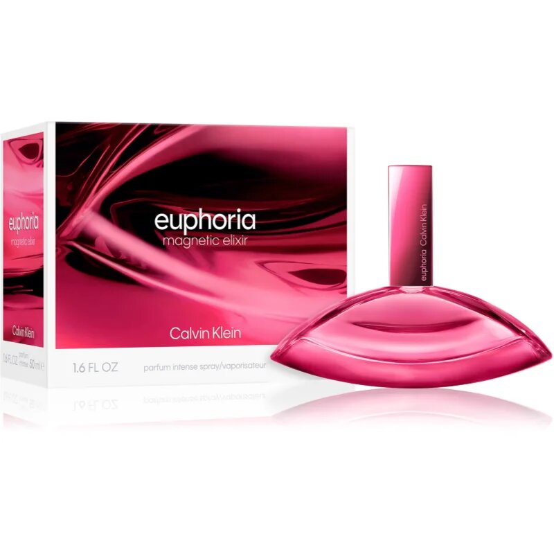 Calvin Klein euphoria magnetic elixir parfum intense pentru femei 50 ml