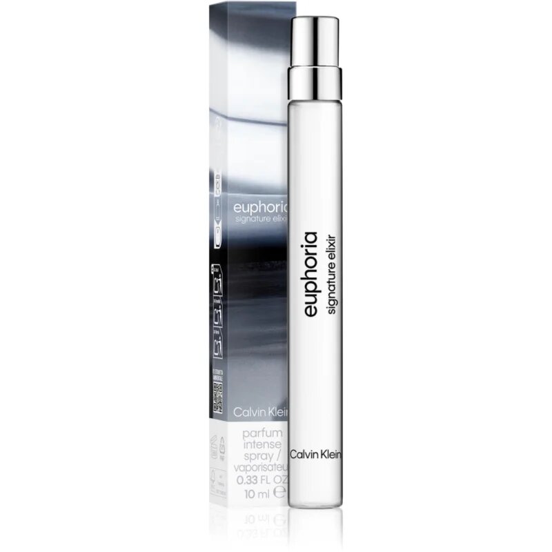 Calvin Klein euphoria signature elixir parfum intense pentru femei 10 ml