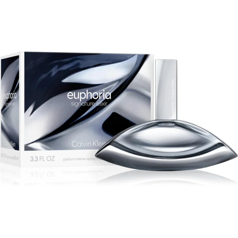 Calvin Klein euphoria signature elixir parfum intense pentru femei 100 ml