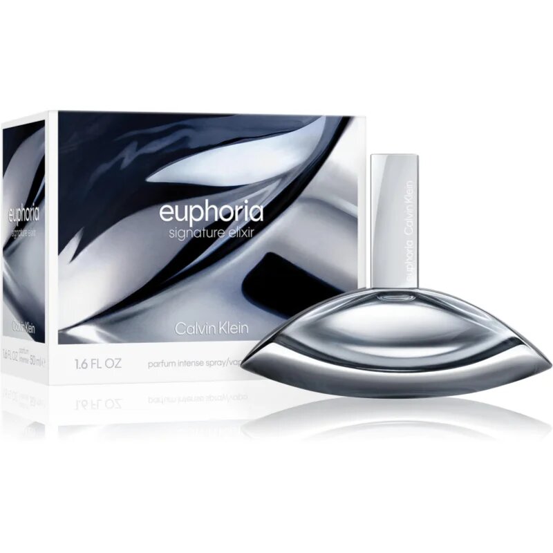 Calvin Klein euphoria signature elixir parfum intense pentru femei 50 ml