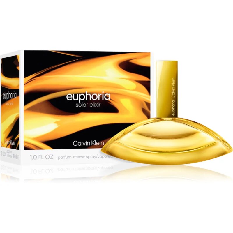 Calvin Klein euphoria solar elixir parfum intense pentru femei 30 ml