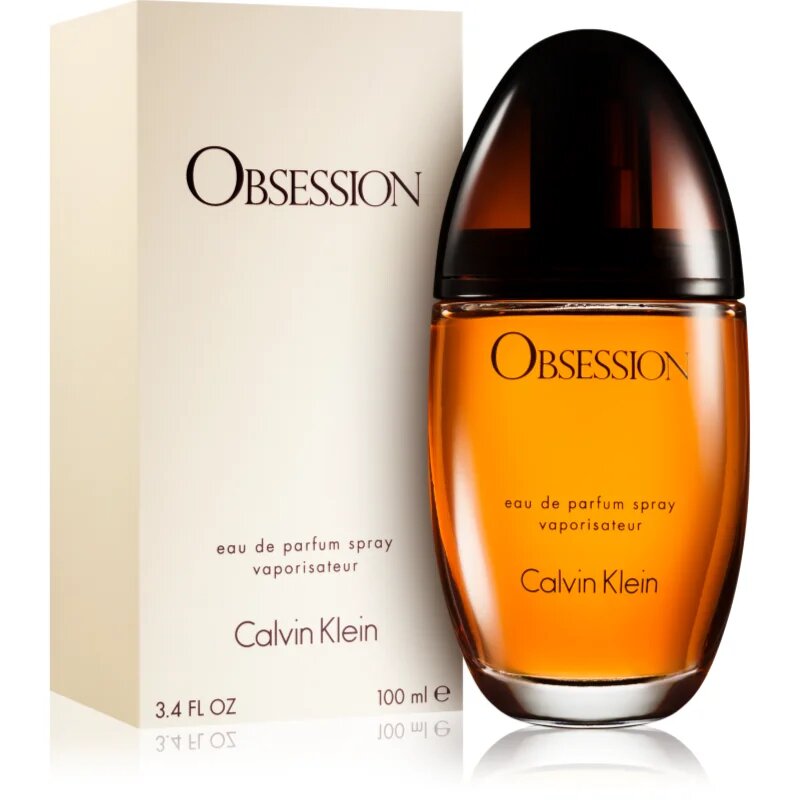 Calvin Klein Obsession Eau de Parfum pentru femei 100 ml