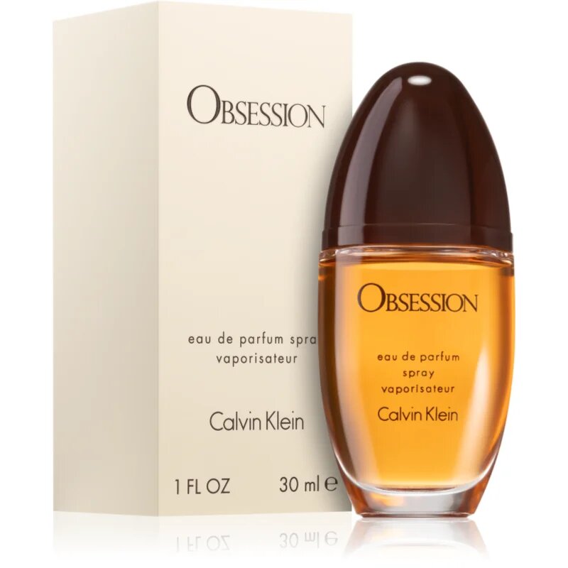 Calvin Klein Obsession Eau de Parfum pentru femei 30 ml