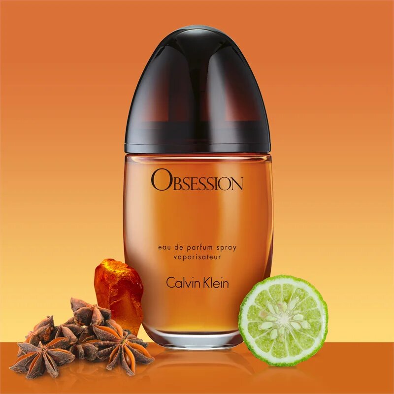 Calvin Klein Obsession Eau de Parfum pentru femei 30 ml