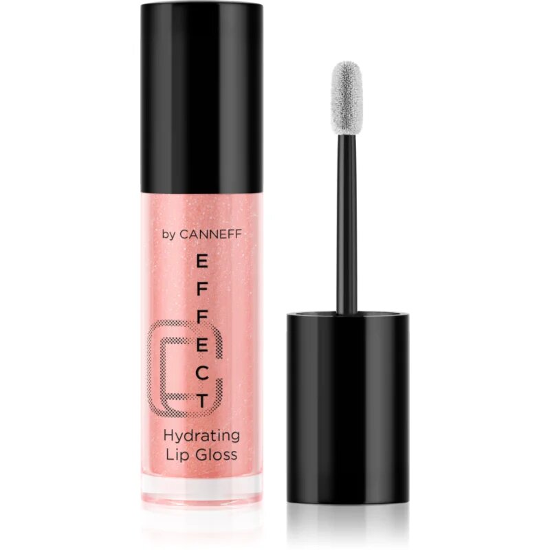 Canneff Effect by Hydrating Lip Gloss lip gloss hidratant culoare Peach Fuzz 4 ml