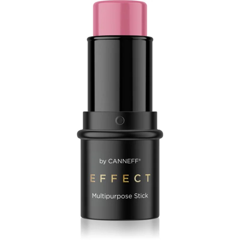 Canneff Effect by Multipurpose Stick machiaj multifuncțional pentru ochi buze și față culoare Pink 7 g