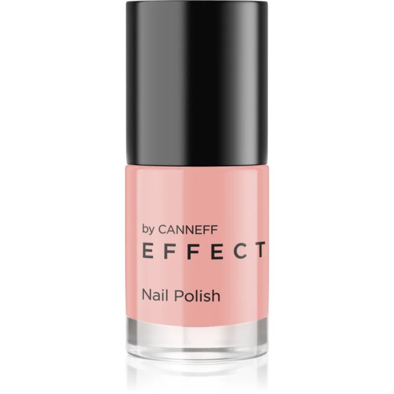Canneff Effect by Nail Polish lac de unghii culoare Peach Fuzz 6 ml