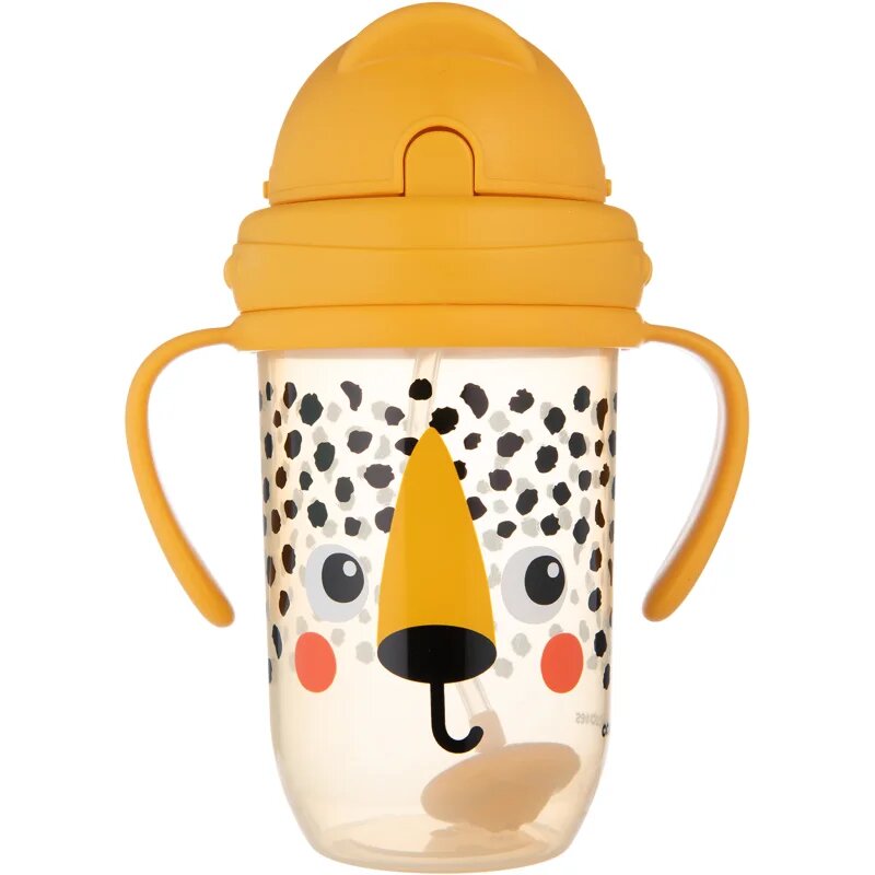 Canpol babies BabiesBoo Cup ceasca cu greutăți Gepard 6m+ 1 buc