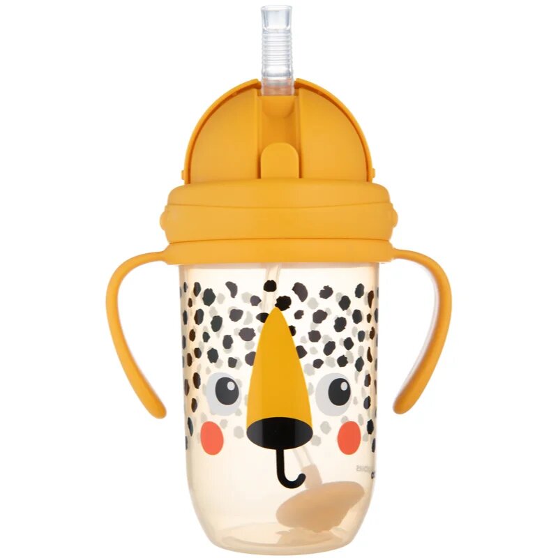 Canpol babies BabiesBoo Cup ceasca cu greutăți Gepard 6m+ 1 buc