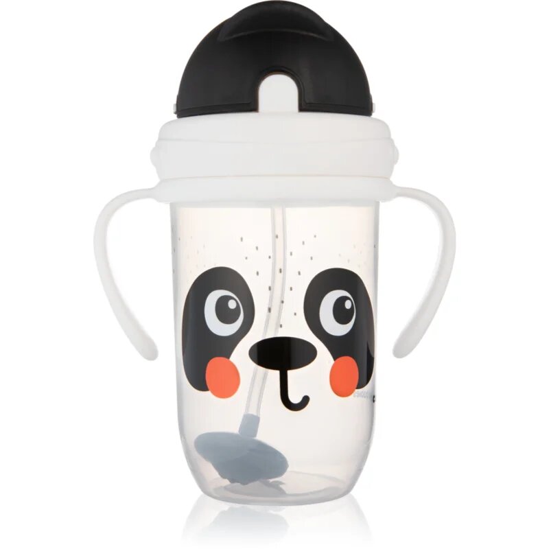 Canpol babies BabiesBoo Cup ceasca cu greutăți Panda 6m+ 1 buc
