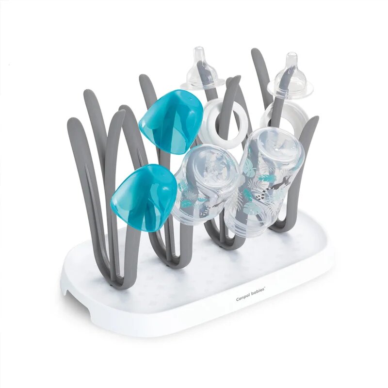 Canpol babies Bottle Drying Rack scurgător pentru sticle I. 1 buc