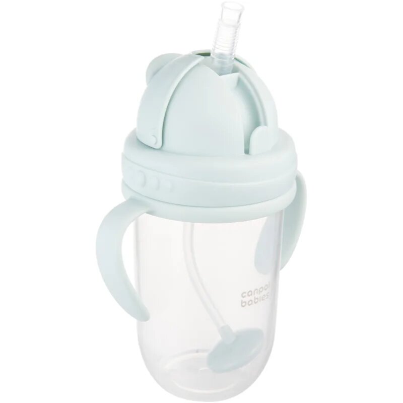 Canpol babies Cup ceasca cu greutăți Green 6m+ 1 buc