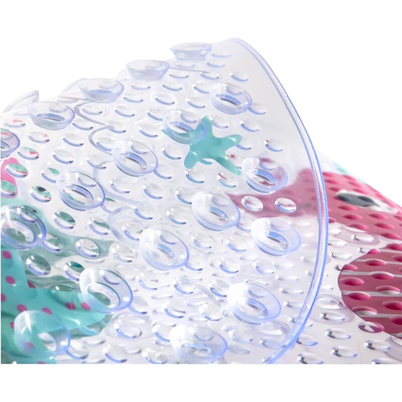 Canpol babies Love & Sea suport antialunecare pentru cadă Pink 1 buc