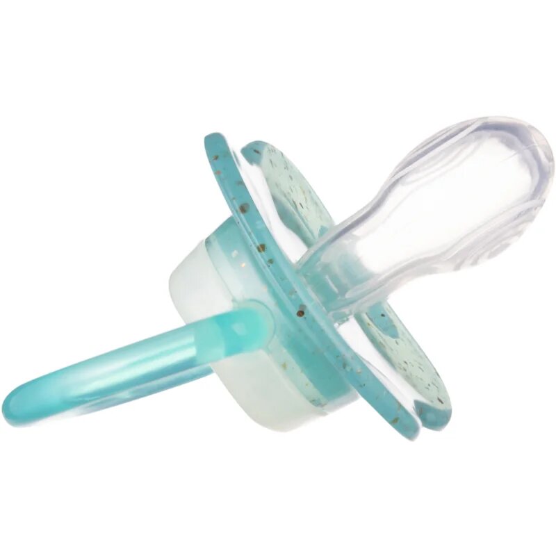 Canpol babies NIGHTGLOW Boy suzetă 18m+ 2 buc