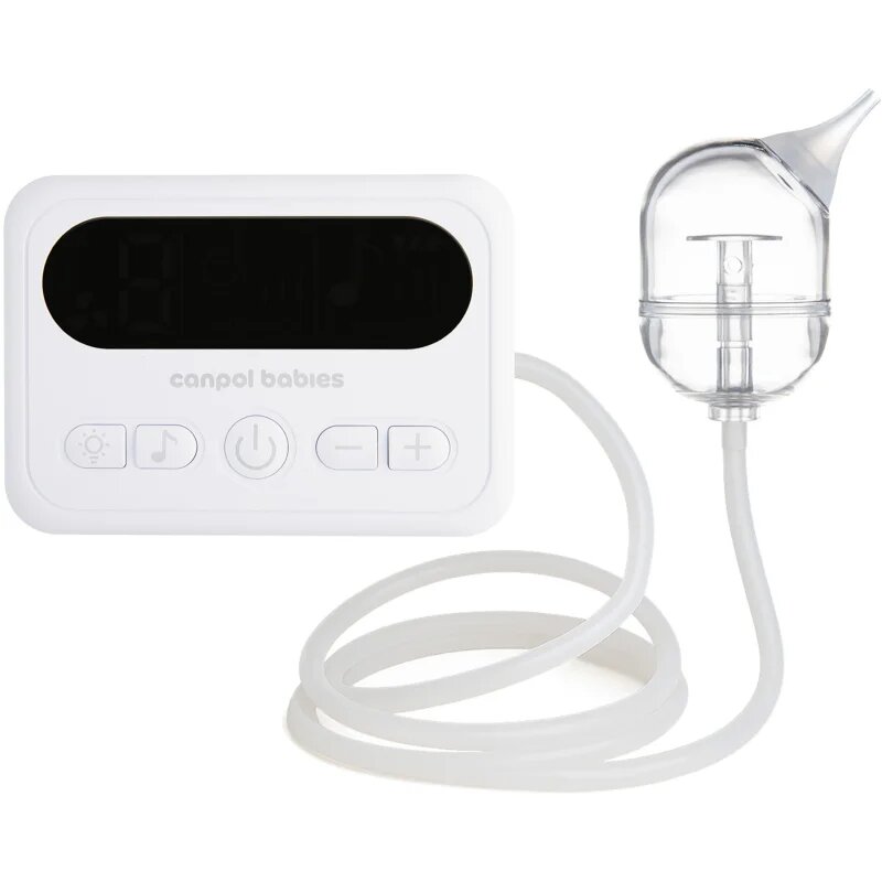 Canpol babies Noseo aspirator nazal pentru copii 1 buc