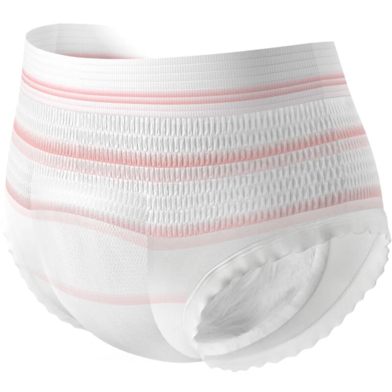 Canpol babies Pants With Postpartum Pad chiloți postnatali de unică folosință 2in1 L/XL 5 buc
