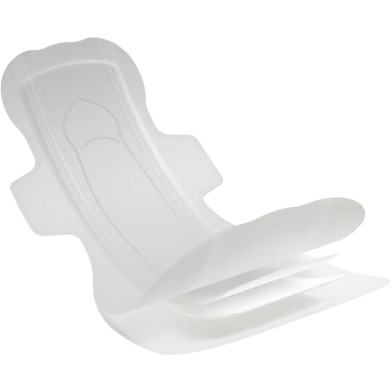 Canpol babies Postpartum Pads With Wings absorbante postnatale pentru noapte 8 buc