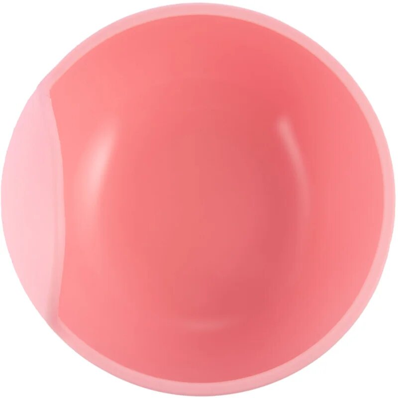 Canpol babies Suction bowl bol cu ventuză Pink 330 ml