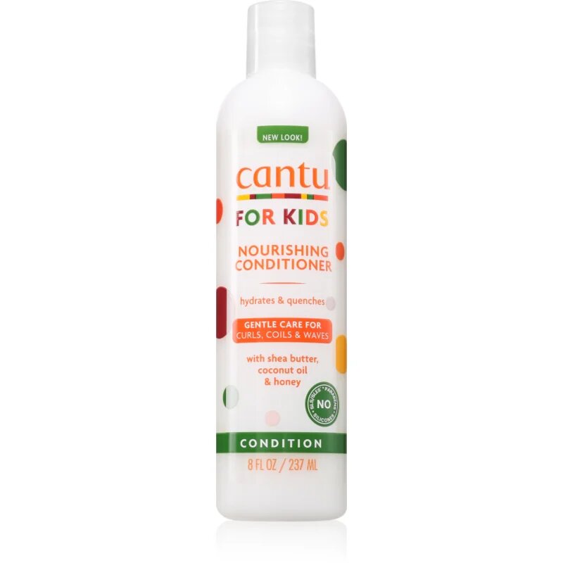 CANTU For Kids Care Conditioner balsam protector pentru copii 237 ml