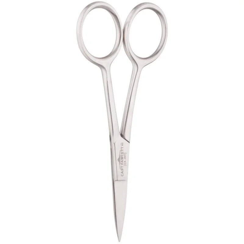 Captain Fawcett Accessories Hand-Crafted foarfece pentru barbă 1 buc