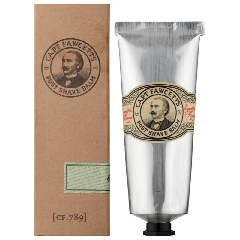 Captain Fawcett Expedition Reserve balsam după bărbierit pentru barbati 125 ml