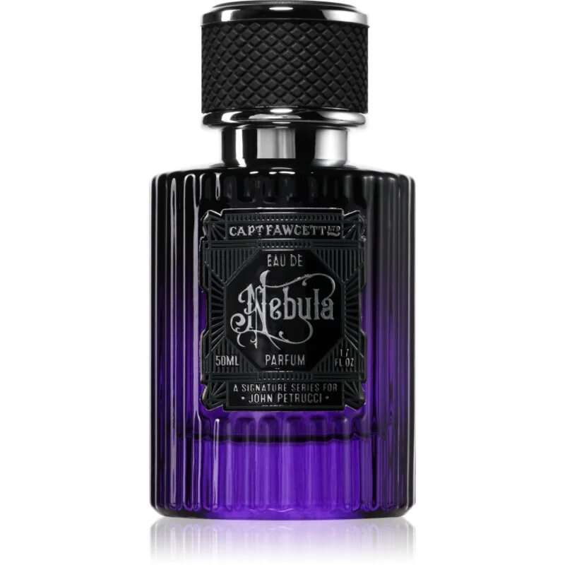 Captain Fawcett John Petrucci's Nebula Eau de Parfum Eau de Parfum pentru bărbați 50 ml