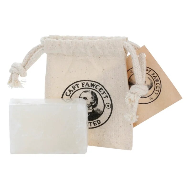 Captain Fawcett Shaving alaun 90 g