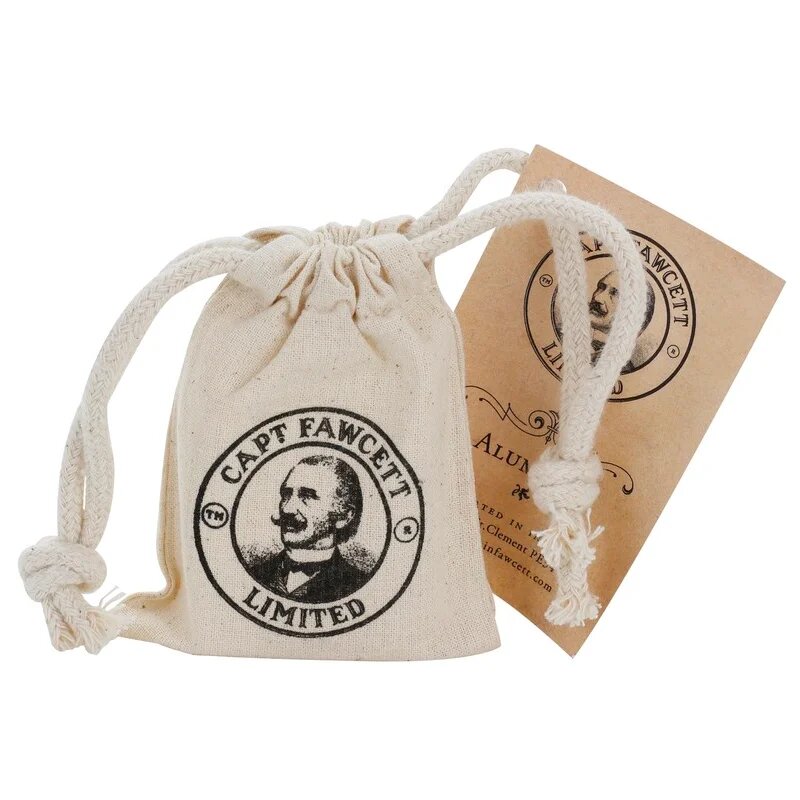 Captain Fawcett Shaving alaun 90 g