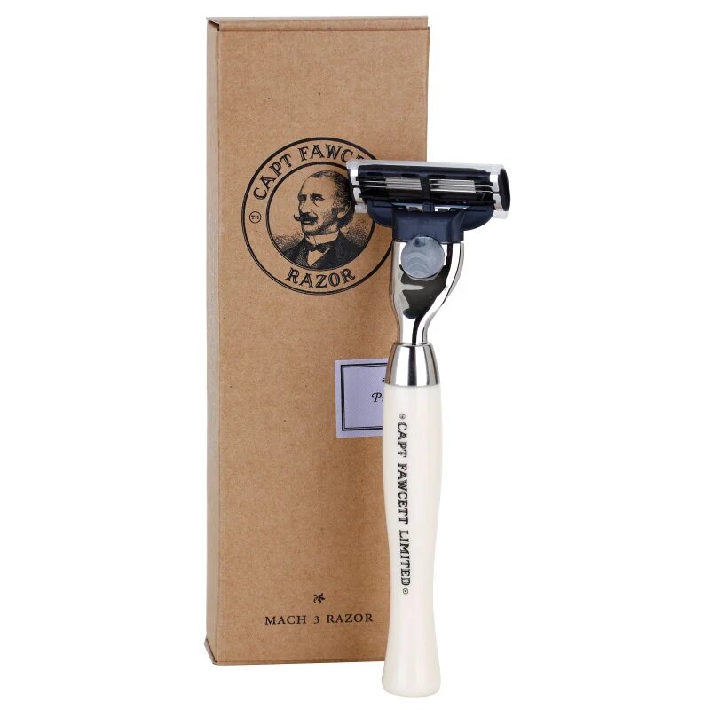 Captain Fawcett Shaving aparat de ras 1 buc