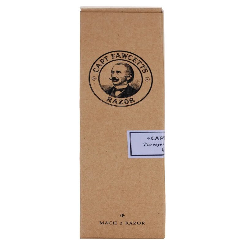 Captain Fawcett Shaving aparat de ras 1 buc