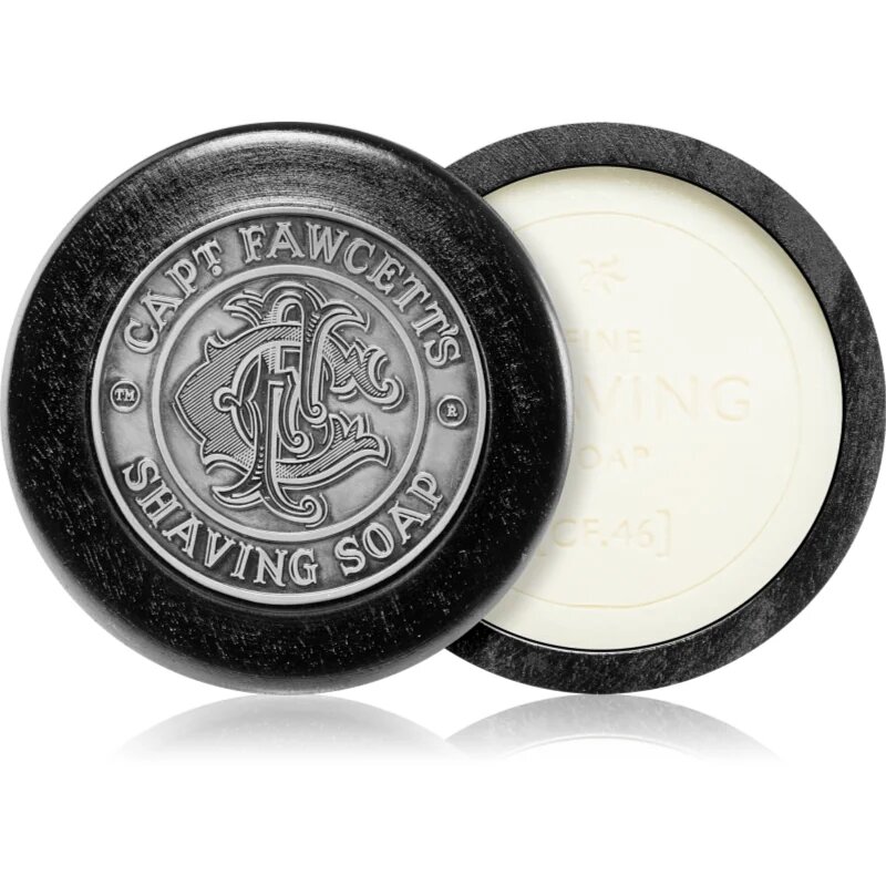 Captain Fawcett Shaving săpun pentru bărbierit 110 g