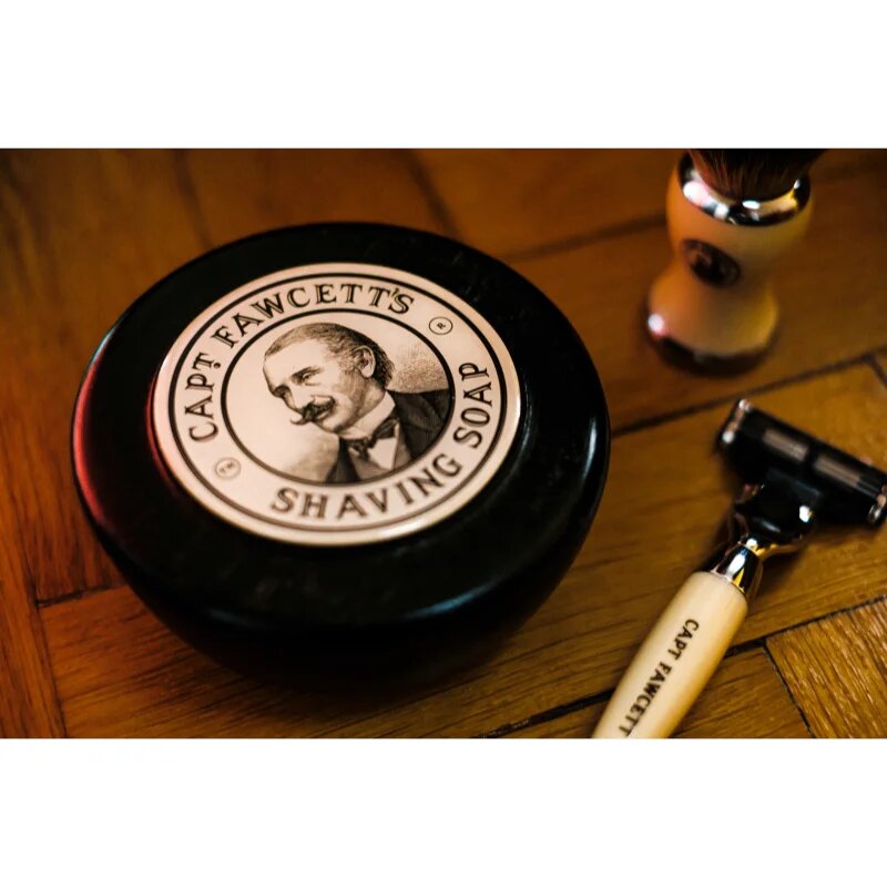 Captain Fawcett Shaving săpun pentru bărbierit 110 g